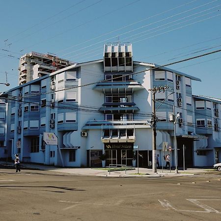 Hotel Solaris Sao Miguel d'Oeste Exteriér fotografie