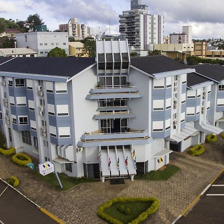 Hotel Solaris Sao Miguel d'Oeste Exteriér fotografie