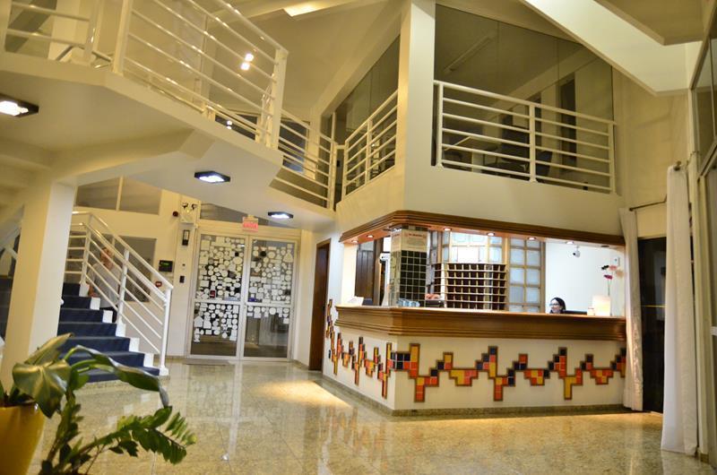 Hotel Solaris Sao Miguel d'Oeste Exteriér fotografie