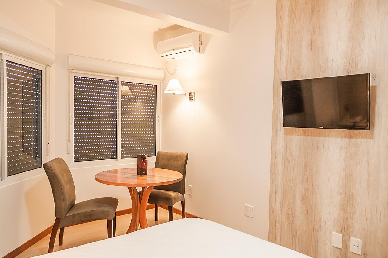 Hotel Solaris Sao Miguel d'Oeste Exteriér fotografie