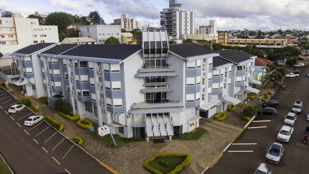 Hotel Solaris Sao Miguel d'Oeste Exteriér fotografie