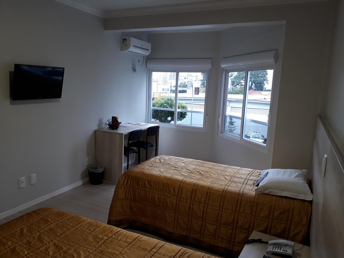 Hotel Solaris Sao Miguel d'Oeste Exteriér fotografie