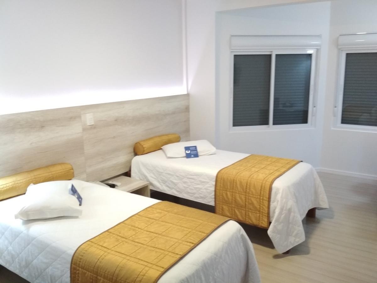 Hotel Solaris Sao Miguel d'Oeste Exteriér fotografie