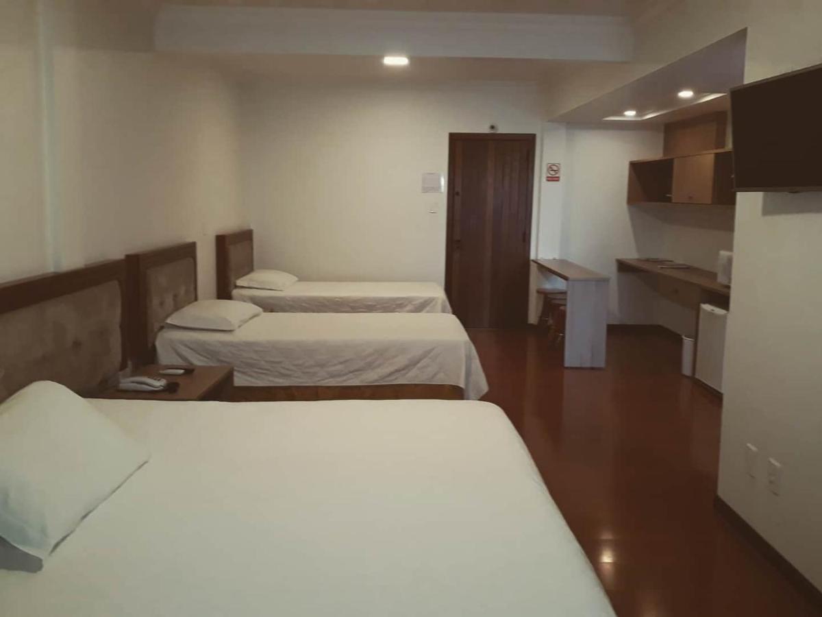 Hotel Solaris Sao Miguel d'Oeste Exteriér fotografie