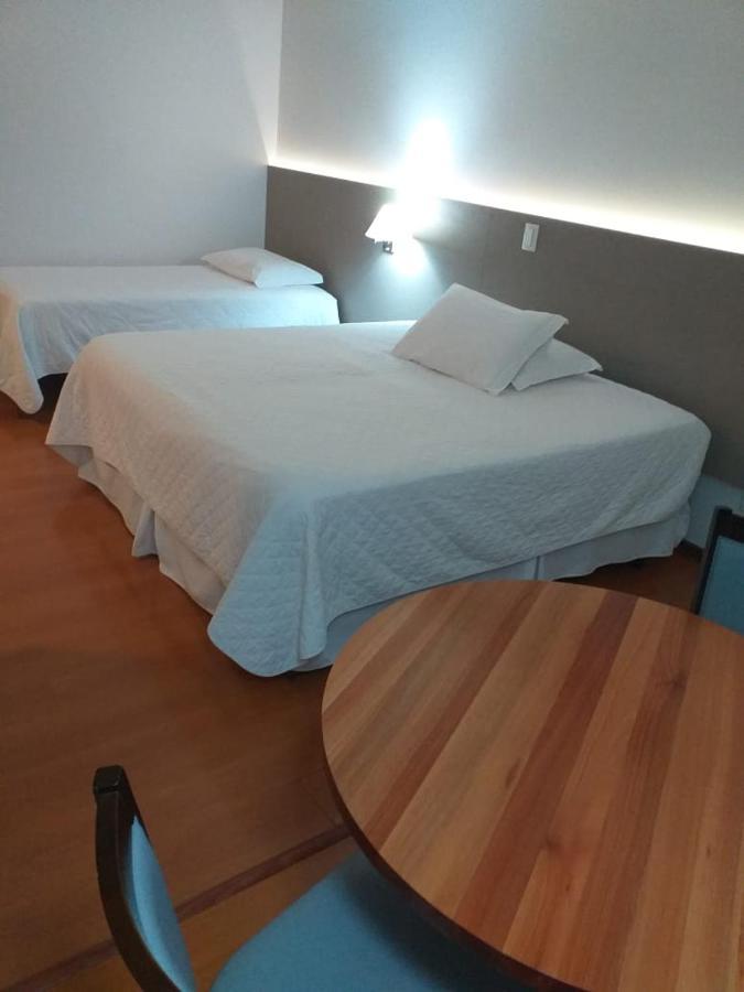 Hotel Solaris Sao Miguel d'Oeste Exteriér fotografie