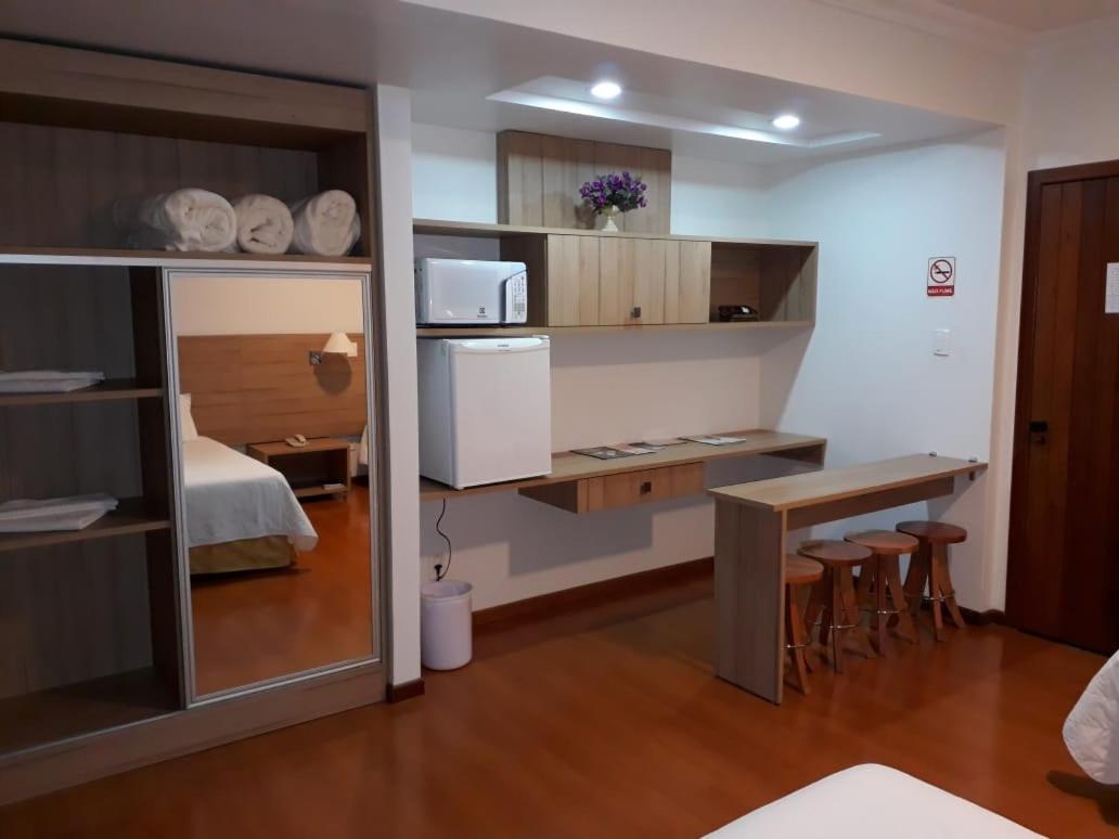 Hotel Solaris Sao Miguel d'Oeste Exteriér fotografie