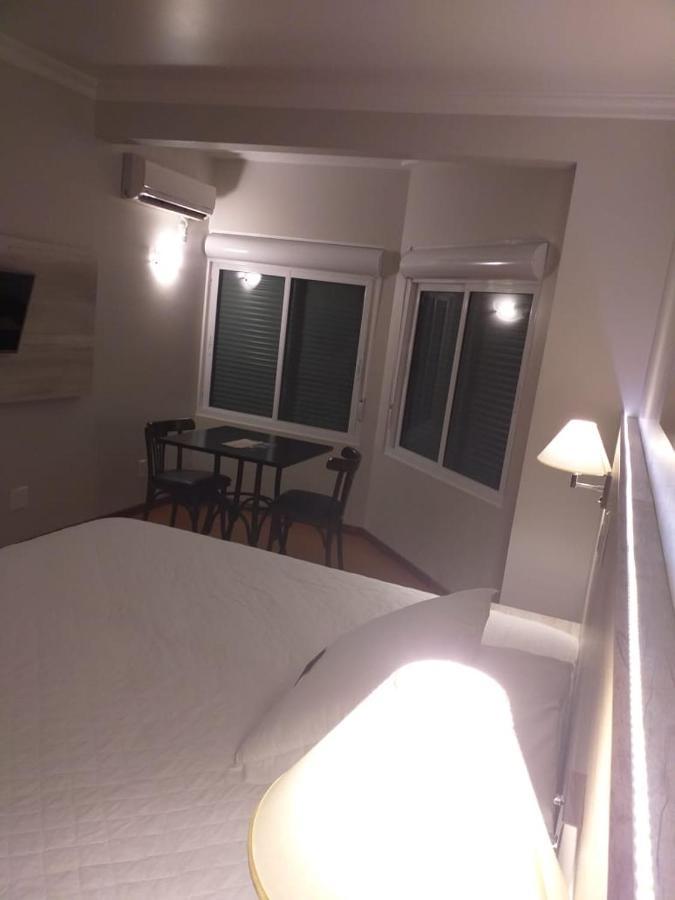 Hotel Solaris Sao Miguel d'Oeste Exteriér fotografie