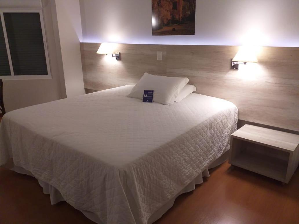 Hotel Solaris Sao Miguel d'Oeste Exteriér fotografie