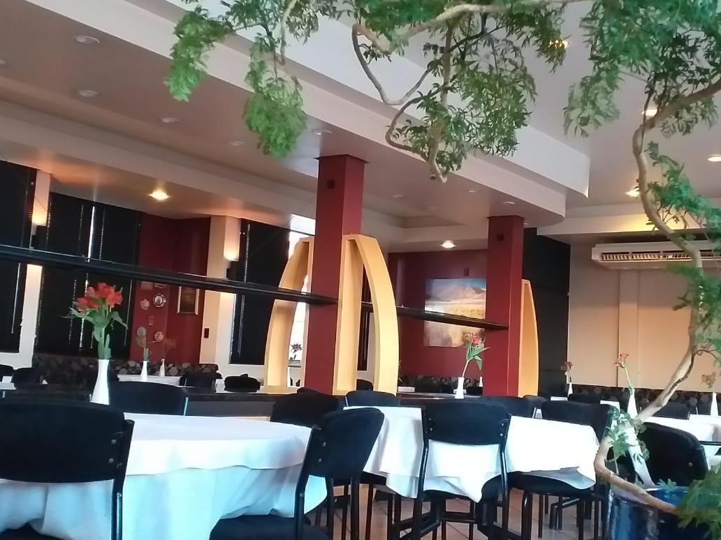 Hotel Solaris Sao Miguel d'Oeste Exteriér fotografie