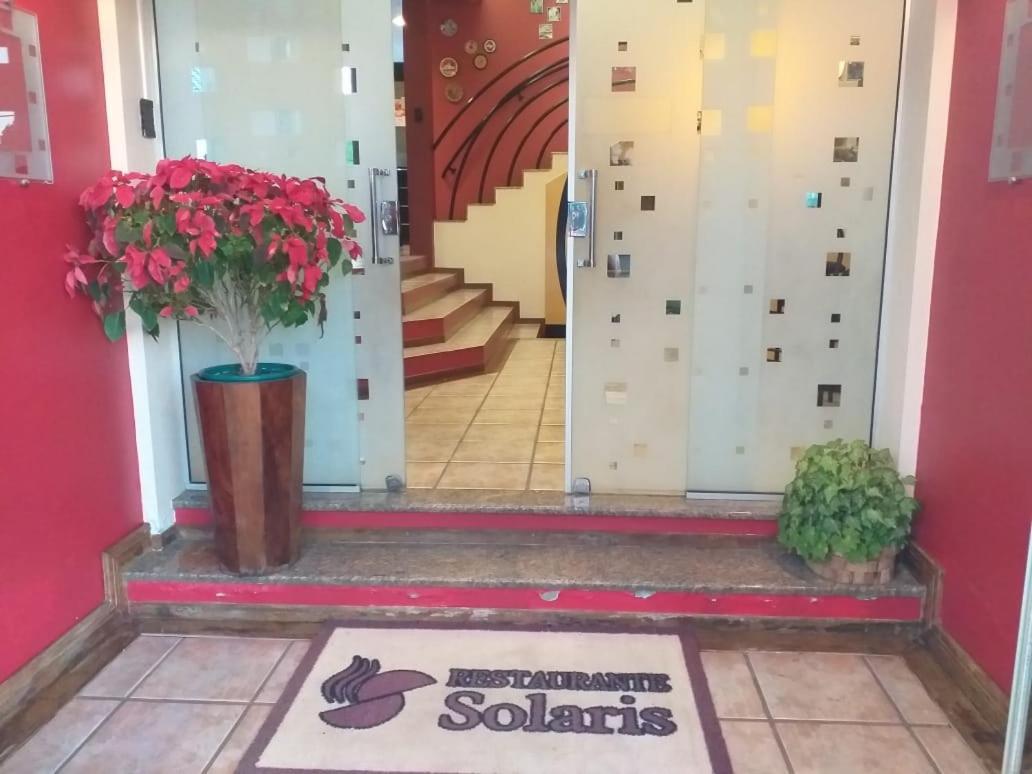 Hotel Solaris Sao Miguel d'Oeste Exteriér fotografie